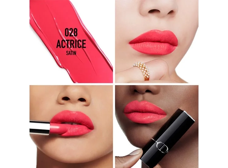 LABIAL DIOR ROUGE - 2
