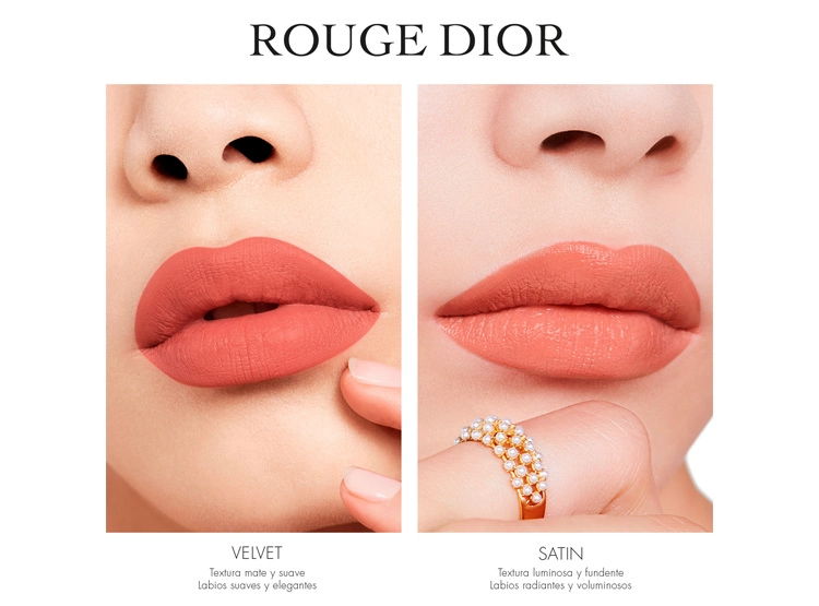 LABIAL DIOR ROUGE - 5