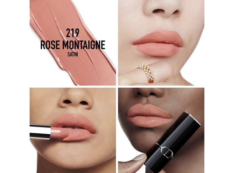 LABIAL DIOR ROUGE LARGA DURACIÓN - 5