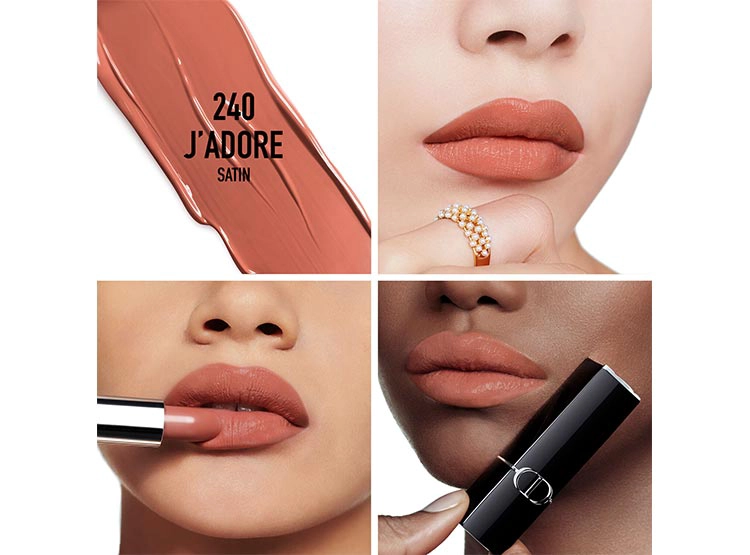 LABIAL DIOR ROUGE SATIN 3.5 GR - 3