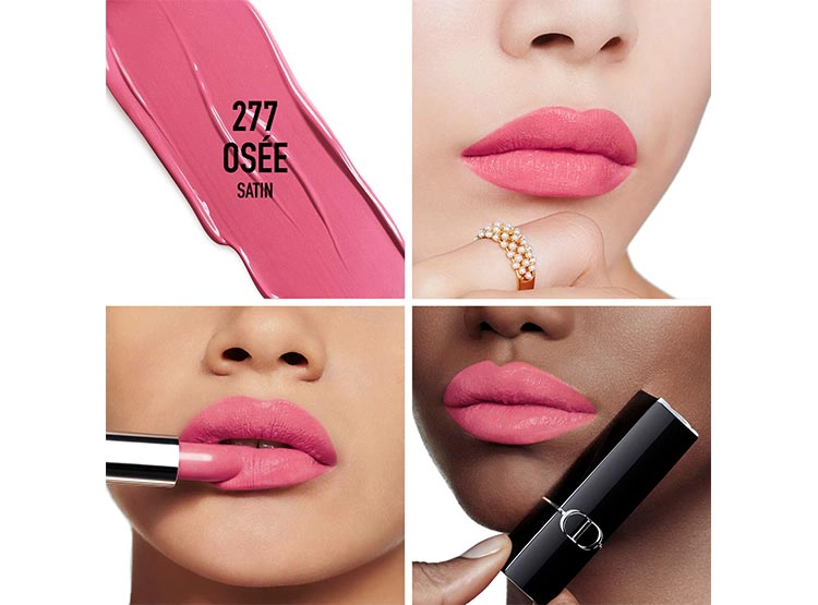LABIAL DIOR ROUGE SATIN 3.5 GR - 3