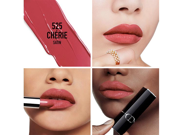 LABIAL DIOR ROUGE SATIN 3.5 GR - 3