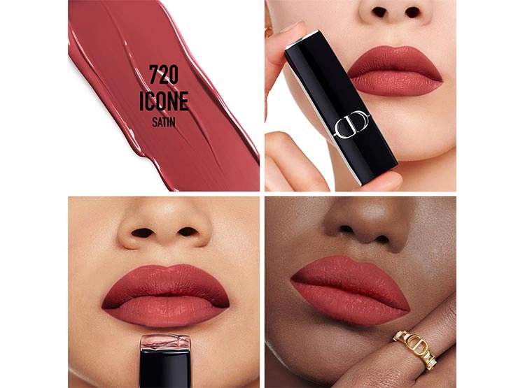 LABIAL DIOR ROUGE SATIN 3.5 GR - 3