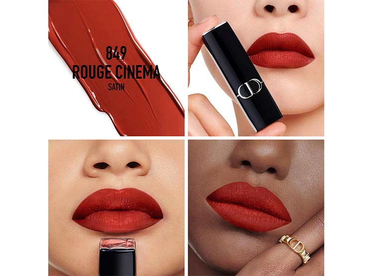 LABIAL DIOR ROUGE SATIN 3.5 GR - 3