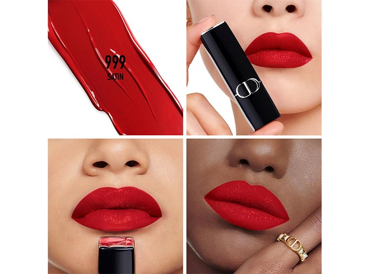 LABIAL DIOR ROUGE SATIN 3.5 GR - 3