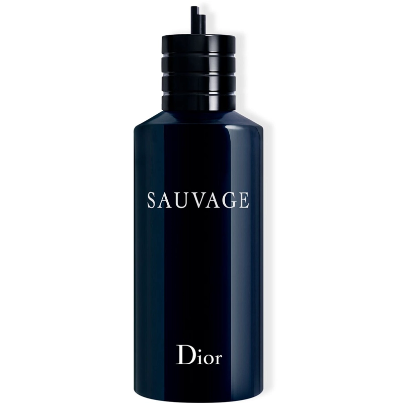 PERFUME DIOR RECARGA SAUVAGE HOMBRE EDT 300 ML - 1