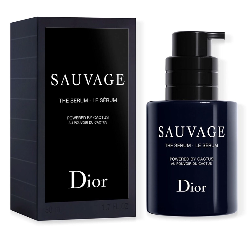AFTER SHAVE DIOR SAUVAGE MOISTURIZER 50 ML - 2