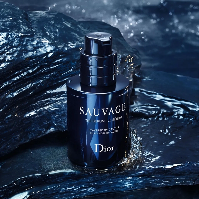 AFTER SHAVE DIOR SAUVAGE MOISTURIZER 50 ML - 3