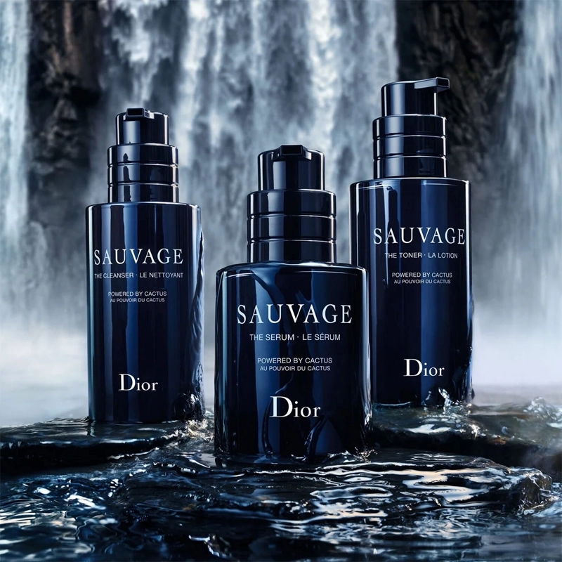 AFTER SHAVE DIOR SAUVAGE MOISTURIZER 50 ML - 8