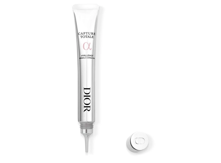SERUM FACIAL DIOR ANTIARRUGAS CORRECTOR CAPTURE TOTALE HYALUSHOT 15 ML - 1