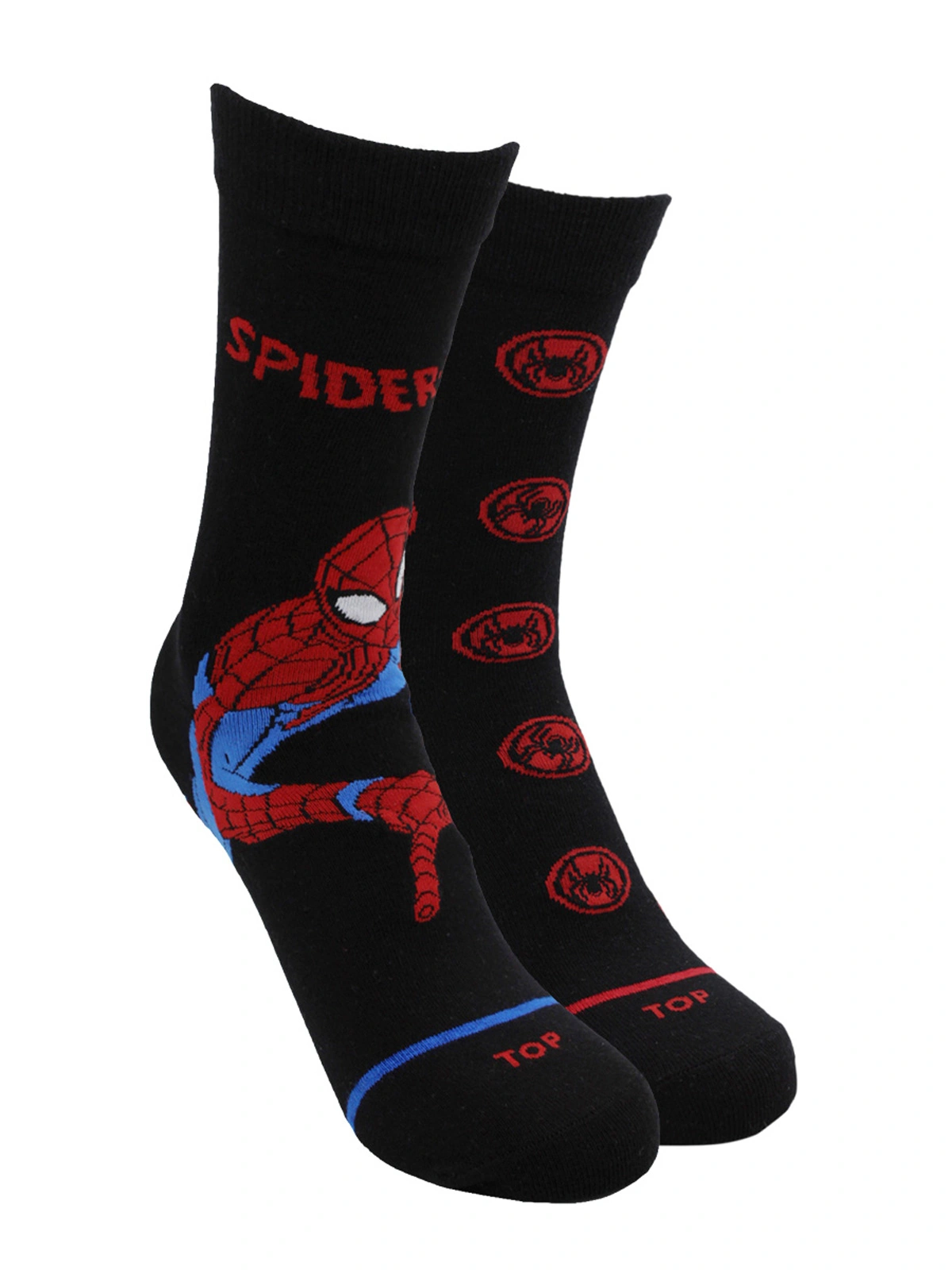 PACK 2 CALCETINES NIÑO TOP MULTICOLOR LARGOS INFANTIL