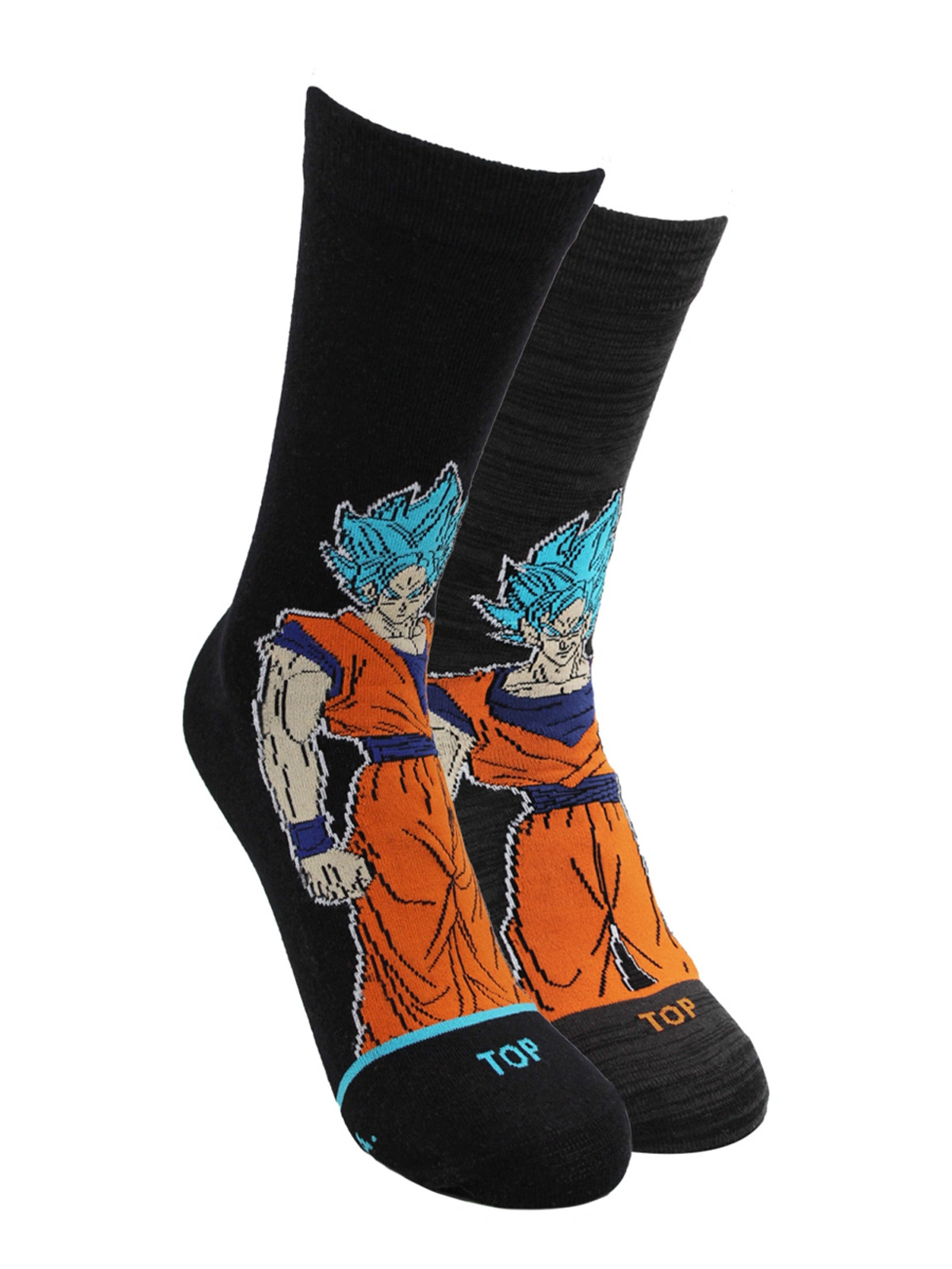 PACK 2 CALCETINES NIÑO TOP MULTICOLOR LARGOS INFANTIL