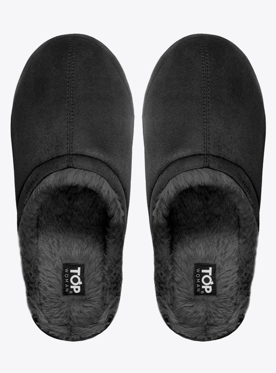 PANTUFLAS TOP MUJER - 1