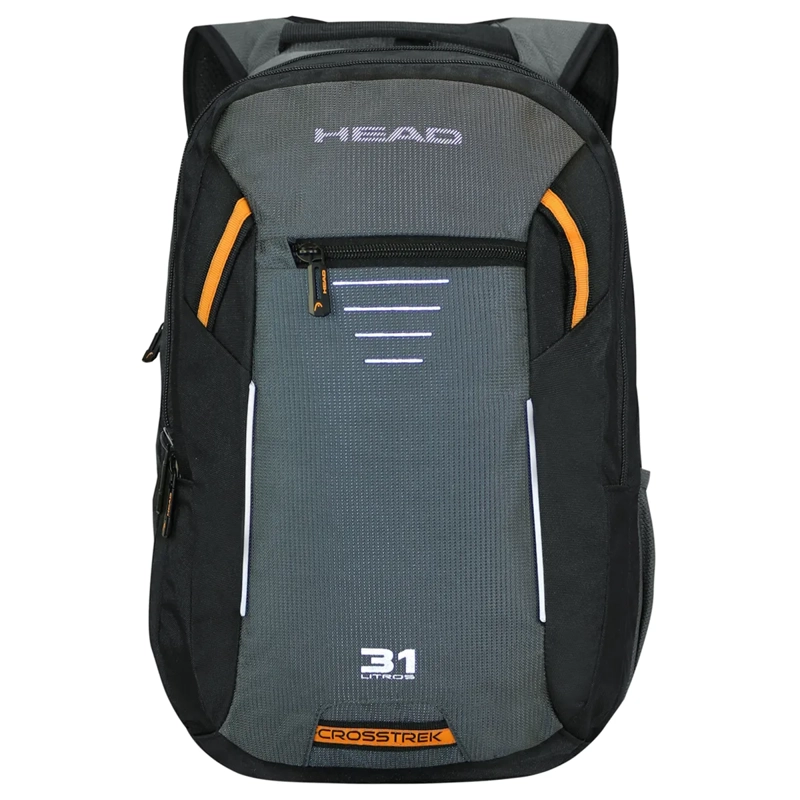 MOCHILA HEAD CROSSTREK NEW NEGRO 31 L - 2