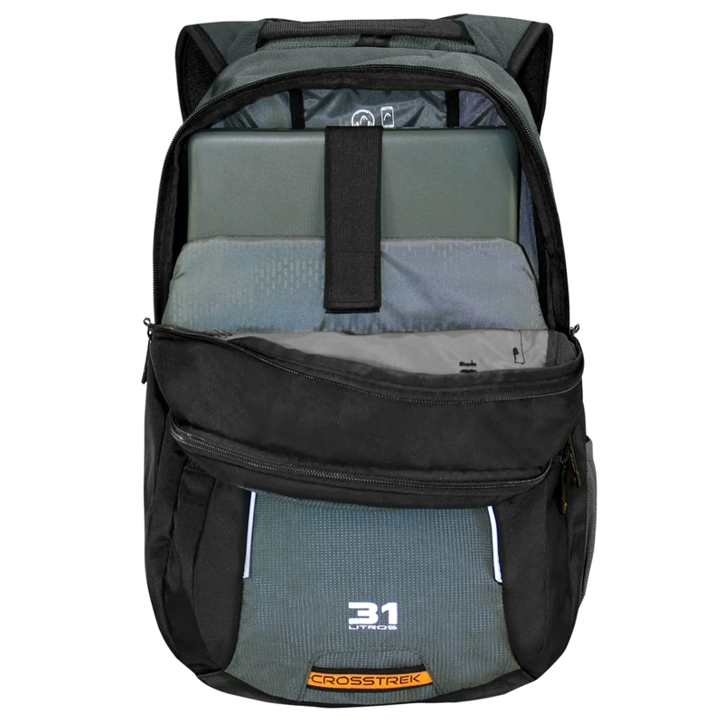 MOCHILA HEAD CROSSTREK NEW NEGRO 31 L - 6