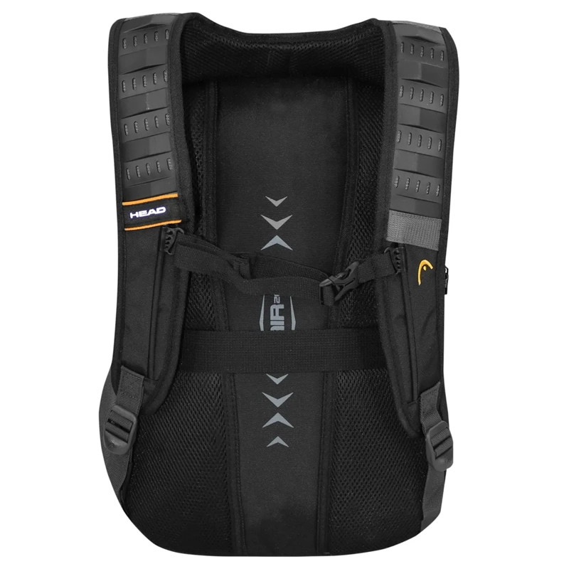 MOCHILA HEAD CROSSTREK NEW NEGRO 31 L - 9