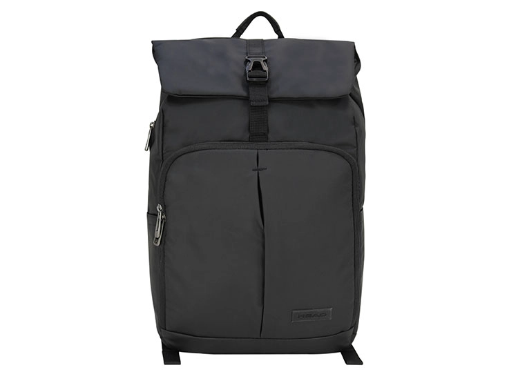 MOCHILA HEAD DUNKEL REVERSE NEGRO - 2