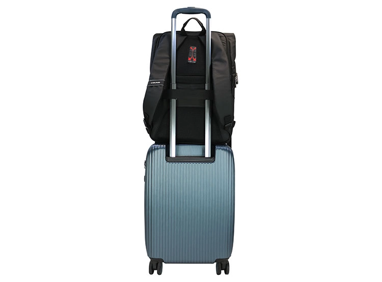 MOCHILA HEAD DUNKEL REVERSE NEGRO - 11