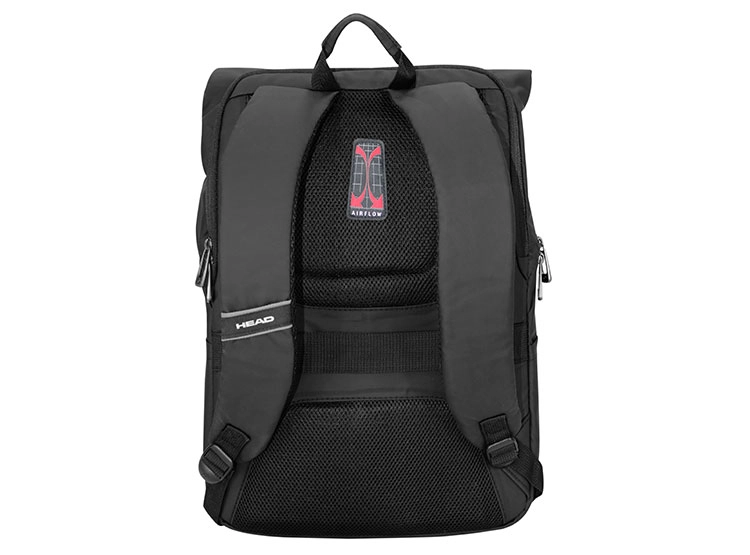 MOCHILA HEAD DUNKEL REVERSE NEGRO - 6