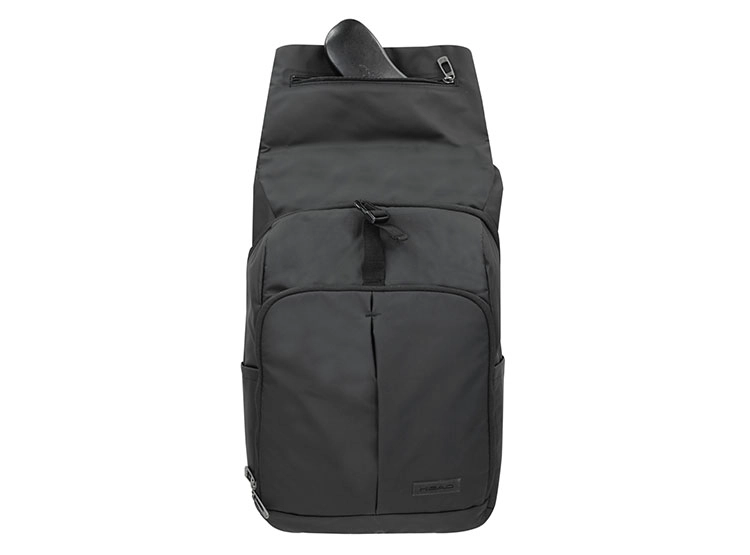 MOCHILA HEAD DUNKEL REVERSE NEGRO - 7