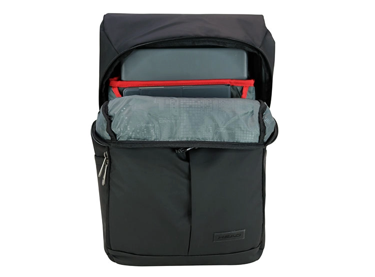 MOCHILA HEAD DUNKEL REVERSE NEGRO - 9