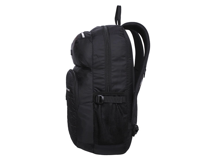 MOCHILA HEAD ETERNITY NEGRO SILVER - 2