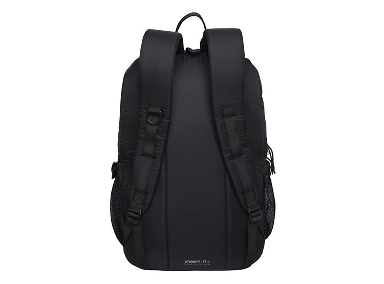 MOCHILA HEAD ETERNITY NEGRO SILVER - 3