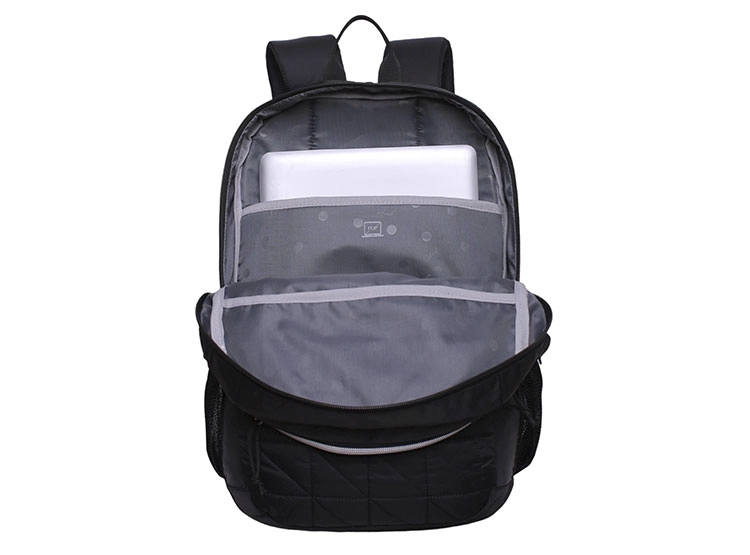 MOCHILA HEAD ETERNITY NEGRO SILVER - 5