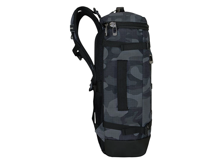 MOCHILA HEAD LAGER MIX CAMO GRIS OSCURO - 4