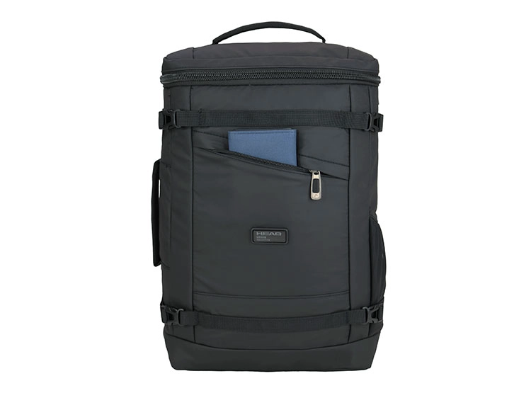 MOCHILA HEAD LAGER REVERSE NEGRO - 2