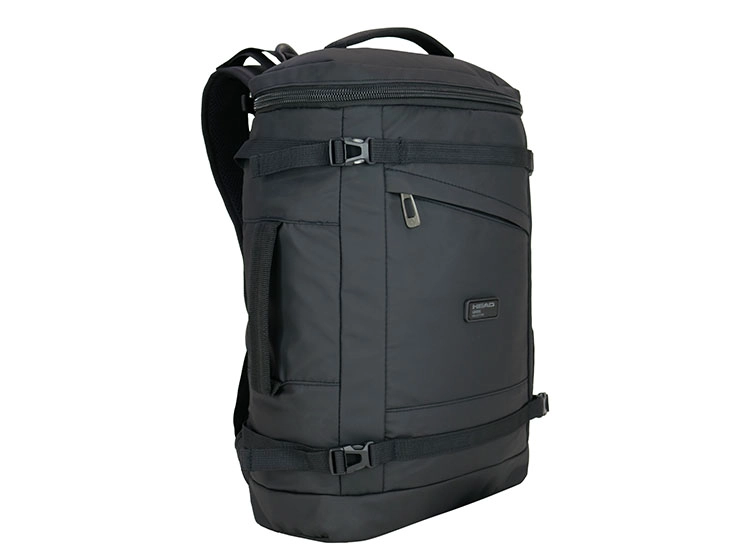 MOCHILA HEAD LAGER REVERSE NEGRO - 3