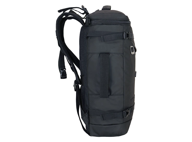 MOCHILA HEAD LAGER REVERSE NEGRO - 4