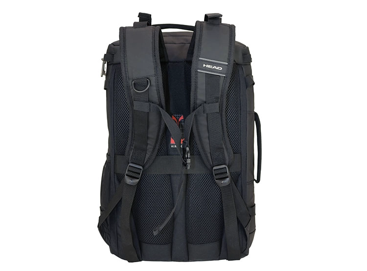 MOCHILA HEAD LAGER REVERSE NEGRO - 6