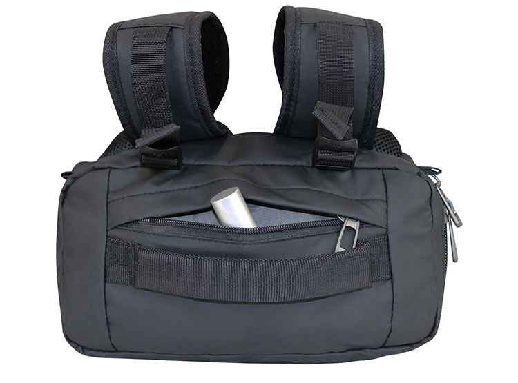 MOCHILA HEAD LAGER REVERSE NEGRO - 7