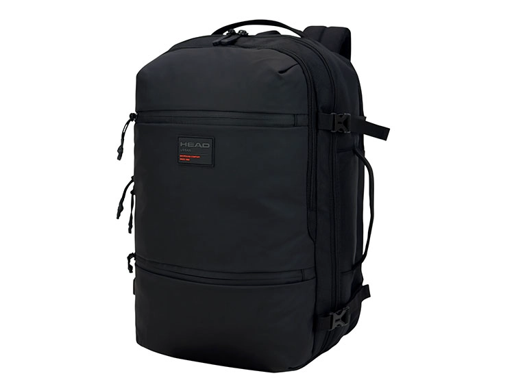 MOCHILA HEAD OUTBACK REVERSE NEGRO - 2