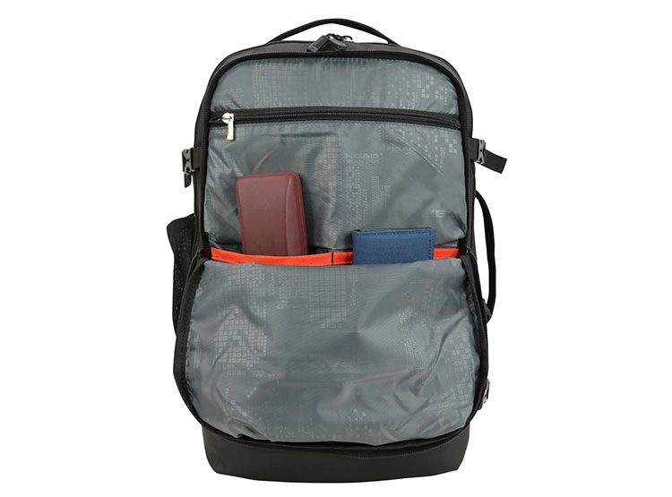 MOCHILA HEAD OUTBACK REVERSE NEGRO - 8