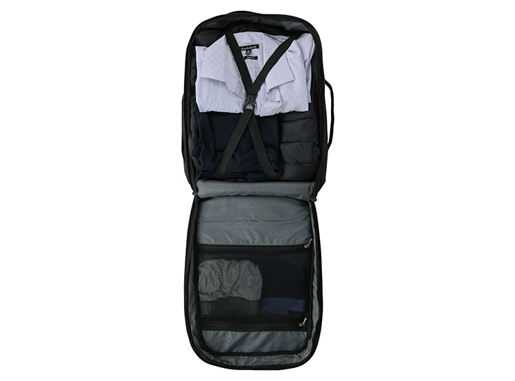 MOCHILA HEAD OUTBACK REVERSE NEGRO - 9