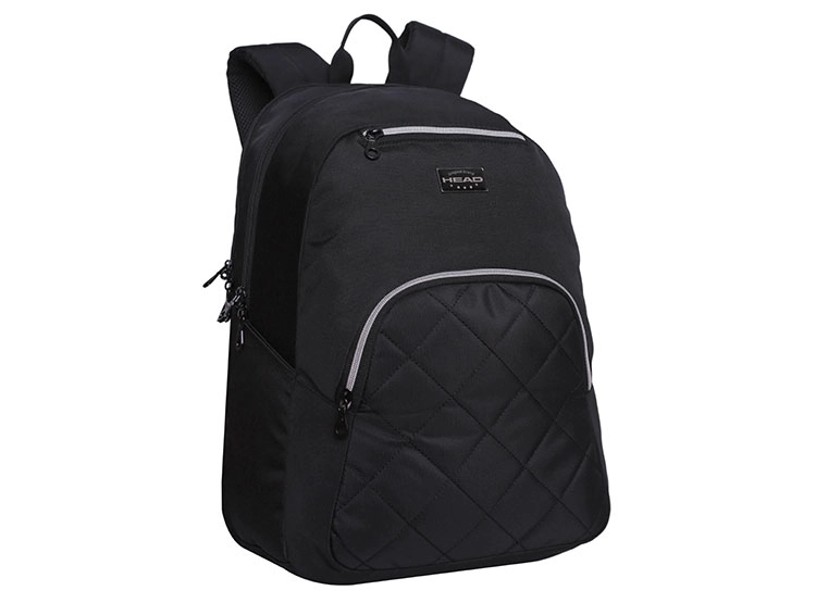 MOCHILA HEAD STORM NEGRO - 1