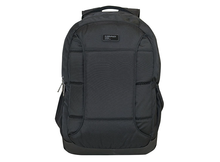 MOCHILA HEAD STOUT REVERSE NEGRO - 1