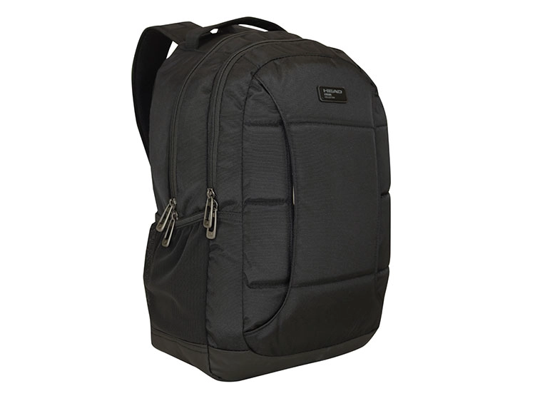 MOCHILA HEAD STOUT REVERSE NEGRO - 2