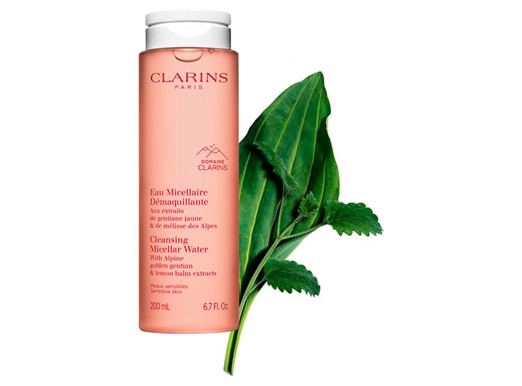 AGUA MICELAR CLARINS CLEANSING MICELLAR 200 ML - 3