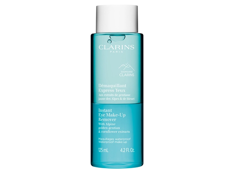 LIMPIADOR FACIAL CLARINS INSTANT EYE MAKE UP REMOVER 125 ML - 1