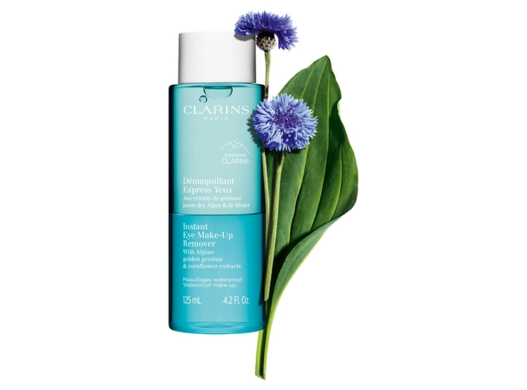 LIMPIADOR FACIAL CLARINS INSTANT EYE MAKE UP REMOVER 125 ML - 3
