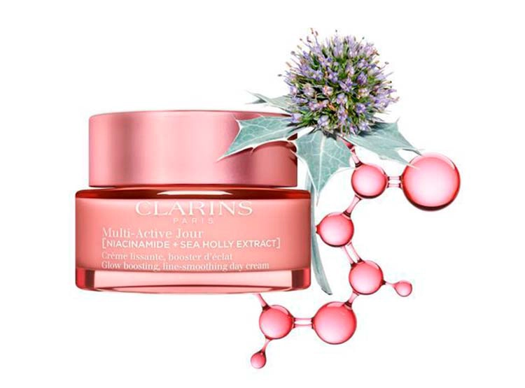 CREMA CLARINS ANTIEDAD HIDRATANTE MULTI-ACTIVE DAY AST 50 ML - 3
