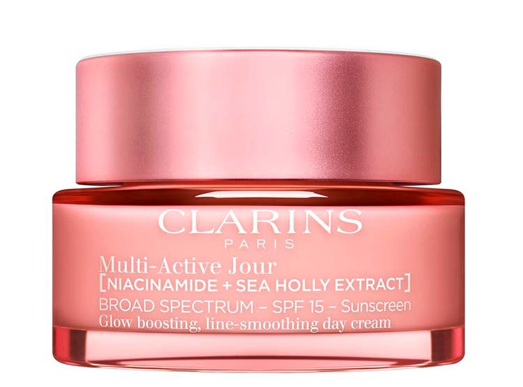 CREMA CLARINS ANTIEDAD HIDRATANTE MULTI-ACTIVE DAY CREAM SPF 15 50 ML - 1