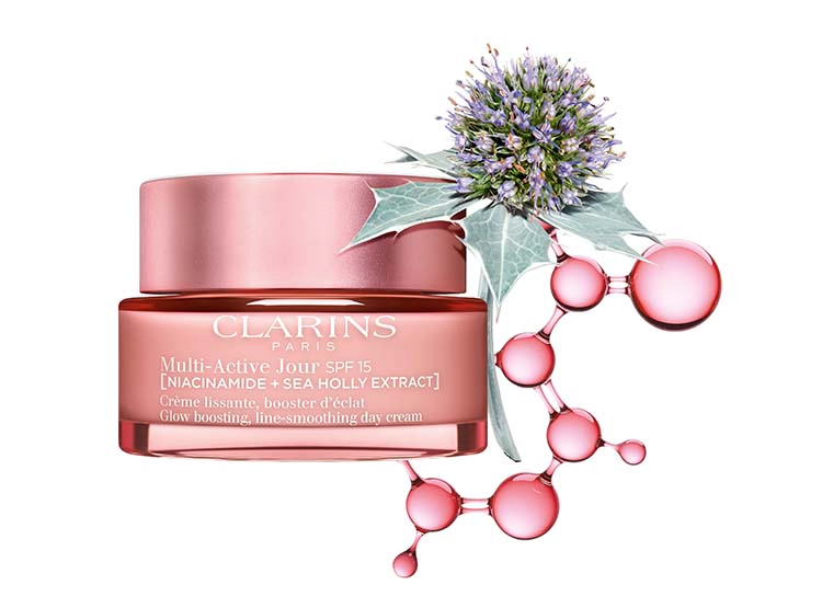 CREMA CLARINS ANTIEDAD HIDRATANTE MULTI-ACTIVE DAY CREAM SPF 15 50 ML - 4