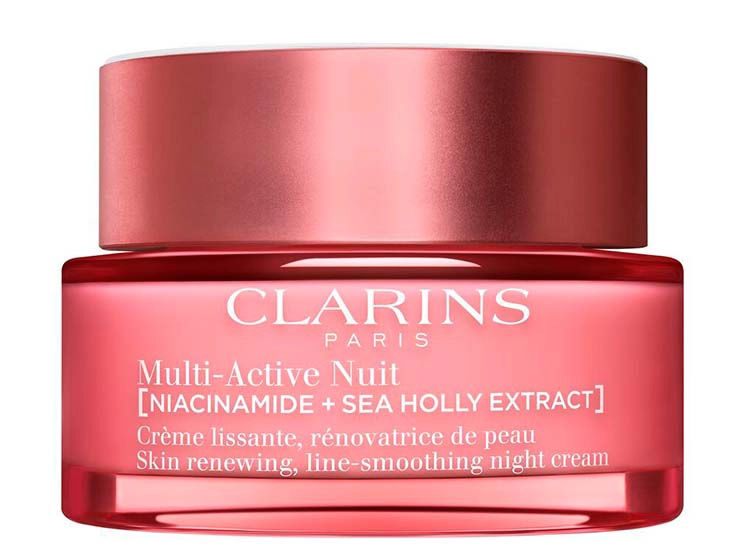 CREMA CLARINS ANTIEDAD HIDRATANTE MULTI-ACTIVE NIGHT AST 50 ML - 1