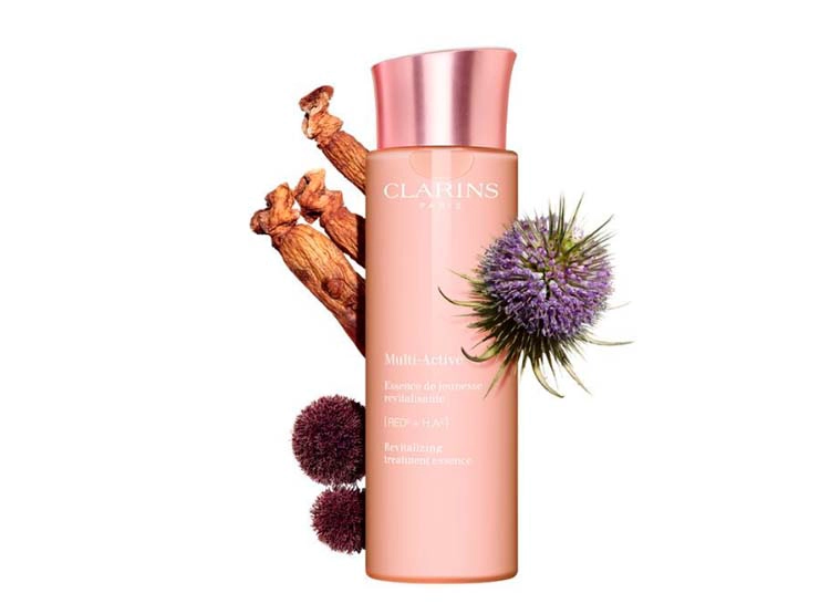 LOCIÓN ANTIEDAD CLARINS MULTI-ACTIVE REVITALIZING TREATMENT ESSENCE 200 ML - 3
