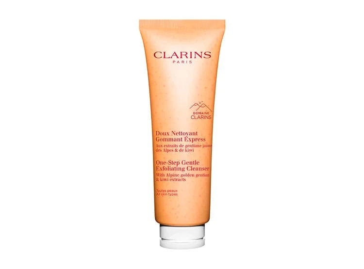 LIMPIADOR FACIAL CLARINS ONE-STEP EXFO CLEANSER 200 ML - 1