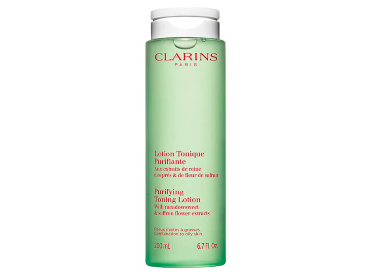 LIMPIADOR FACIAL CLARINS PURIFYING TONING LOTION 200 ML - 1